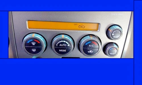 Nissan Armada HVAC Climate Control 27500-ZC30A (2007) – Genuine OEM