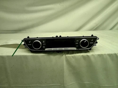 Audi A4 HVAC Climate Control Unit (2017–2019) – Genuine OEM