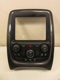 Dodge Durango Auto Dual A/C Climate Temperature Radio Control (2014–2015) – Genuine OEM