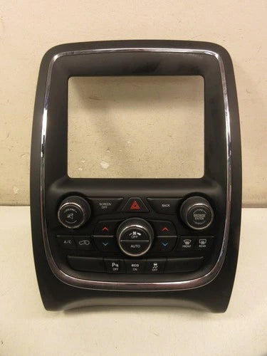 Dodge Durango Auto Dual A/C Climate Temperature Radio Control (2014–2015) – Genuine OEM
