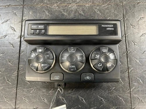 Toyota 4Runner HVAC Climate Control (2006–2009) – Genuine OEM