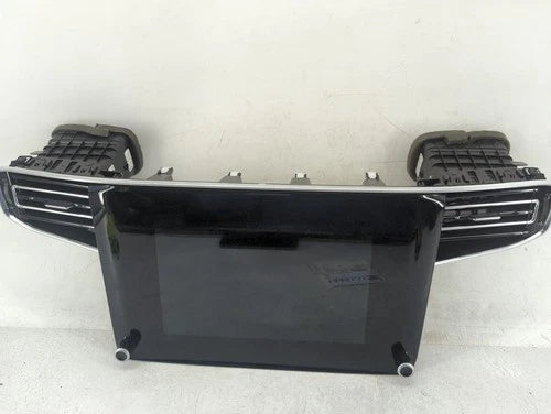 Jeep Gladiator HVAC Climate Control Temperature (2020–2020) – Genuine OEM