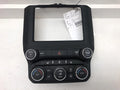 19 Dodge 1500 dual zone temperature control panel – Genuine OEM