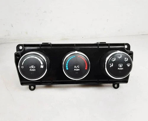Jeep Wrangler A/C Heat Climate Control W/ Heated Back Glass (2014–2018) – HVAC Replacement Part