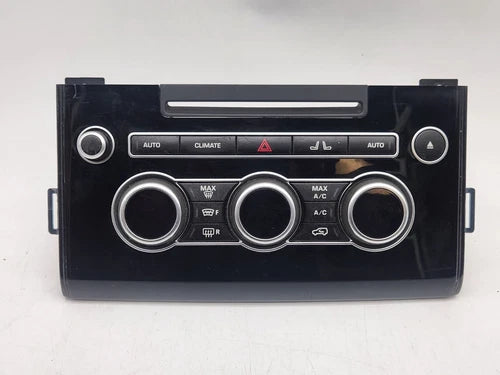 Land Rover Range Rover Sport HVAC Climate Control (2015–2017) – Genuine OEM