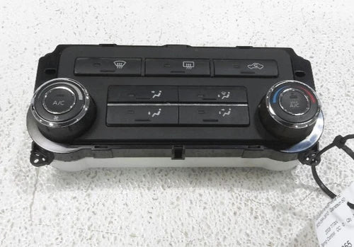Nissan Truck Titan HVAC Climate Control SE Crew Cab (2008–2011) – HVAC Replacement Part