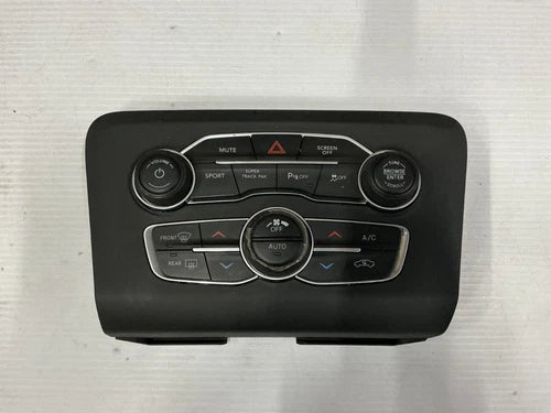 Dodge CHARGER HVAC Climate Control SWITCH (2011–2014) – Genuine OEM
