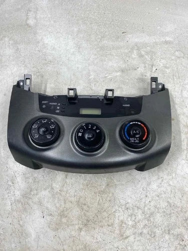 Toyota Rav4 Manual Climate HVAC Climate Control MODULE (2006–2012) – Genuine OEM