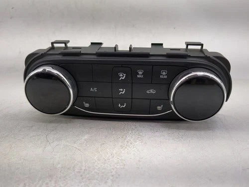Trailblazer A/C Heater Roof Climate Control Temperature (2021) – Genuine OEM