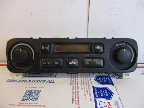 Honda Accord HVAC Climate Control Temperature Fan Rear Defroster (2001) – HVAC Replacement Part