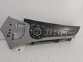 Toyota Sienna Temperature Control Unit + Gear Shift Cover (2011–2014) – Genuine OEM
