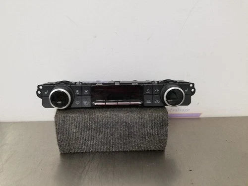 21 Toyota Highlander Temperature Control Panel – Genuine OEM