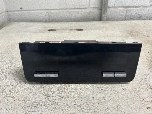 Porsche CAYENNE Rear Automatic Temperature Controller (2020) – Genuine OEM