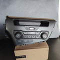 Kia OPTIMA HVAC Climate Control PANEL SWITCH (2012–2013) – Genuine OEM