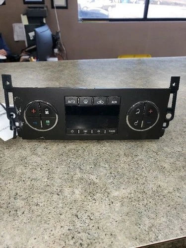 GMC Yukon Chevy Tahoe HVAC Climate Control Opt CJ2 (2007–2010) – HVAC Replacement Part