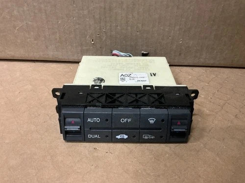 Acura RL HVAC Climate Control SWITCH (2007) – Genuine OEM