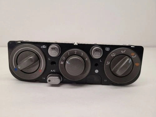 Subaru Legacy A/C Heater Climate Manual Temperature Control (2005–2009) – Genuine OEM