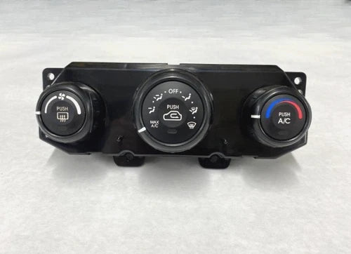 Kia Sportage HVAC Climate Control Assembly (2005–2009) – Genuine OEM | Ref SKU-5556