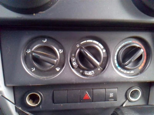 Jeep Wrangler HVAC Climate Control (2007–2010) – Genuine OEM | Ref SKU-6755