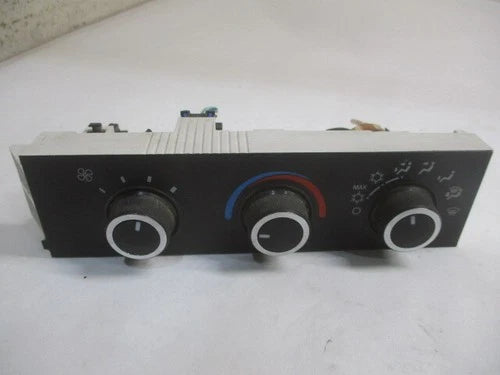 GMC Savana 2500 1500 Manual Climate HVAC Climate Control – Genuine OEM