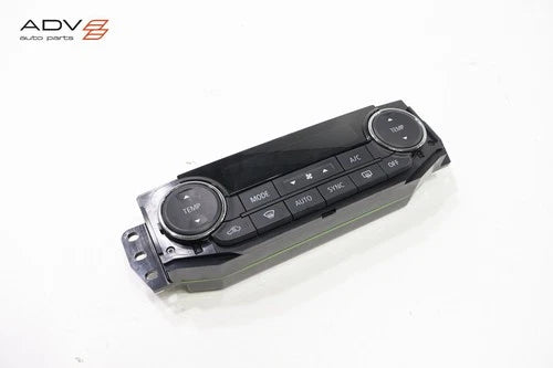2020-25 Mitsubishi Eclipse Cross Dash HVAC Climate Control Switch – Genuine OEM