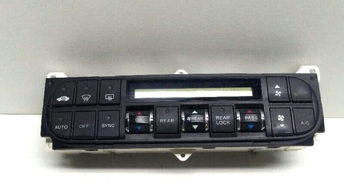 Honda Odyssey EX HVAC Climate Control (2005–2007) – Genuine OEM