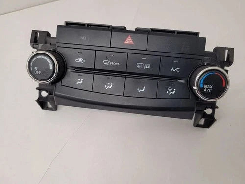 Toyota Camry Manual HVAC Climate Control (2015–2017) – Genuine OEM | Ref SKU-11490