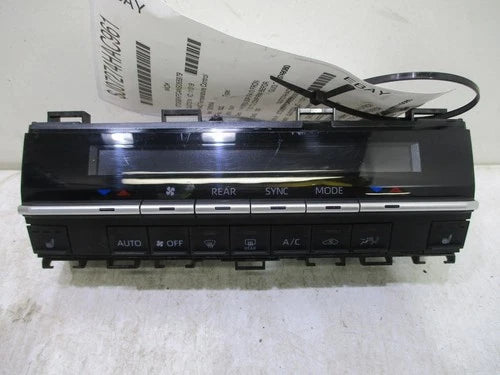 Sienna Heater Climate Control Unit 55900-08230 (2021–2024) – Genuine OEM