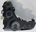 Honda Fit HVAC Climate Control (2009–2014) – Genuine OEM | Ref SKU-7762