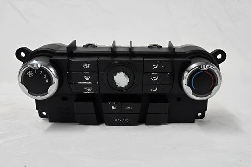 Ford Fusion HVAC Climate Control (2010–2012) – Genuine OEM | Ref SKU-8105