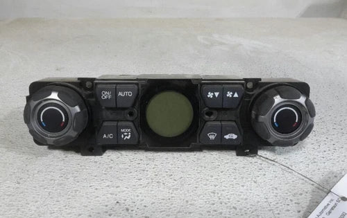 Honda Ridgeline HVAC Climate Control US Market (2009–2014) – Genuine OEM