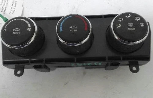 Jeep Liberty HVAC Climate Control (2010–2012) – Genuine OEM