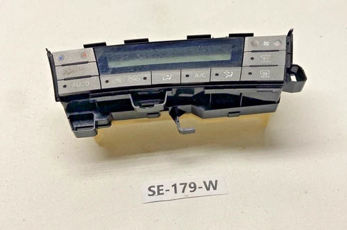 2010-15-Toyota Prius Temperature A/C Climate Control 75D726 – Genuine OEM