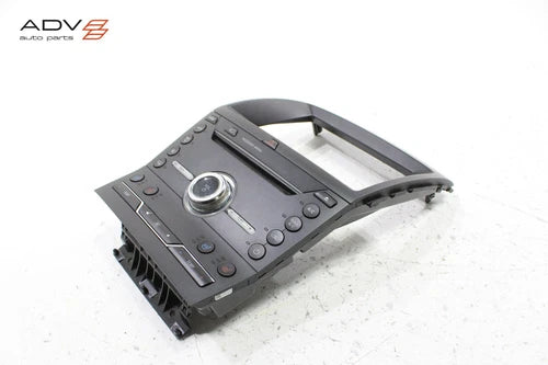 Ford Edge Dash HVAC A/C Heater Climate & Radio Control Switch Unit (2019–2024) – Genuine OEM