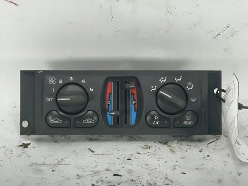 Chevy Impala HVAC Climate Control Automatic (2000–2003) – Genuine OEM