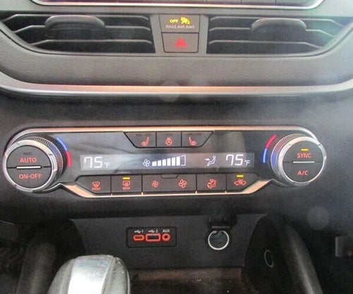 Nissan ALTIMA A/C Heater Dash Climate Control GENUINE (2019–2022) – Genuine OEM