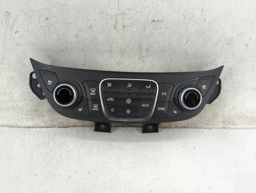 Chevrolet Equinox HVAC Climate Control Temperature – Genuine OEM