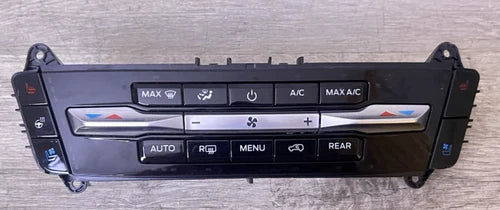 Ford Explorer Temperature Control (2020–2023) – Genuine OEM