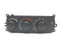 Dodge RAM 1500 SLT heater A/C Climate Control unit (2002–2005) – Genuine OEM