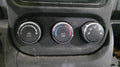 Dodge PROMASTER 1500 Temperature Control A/C Manual (2019) – Genuine OEM