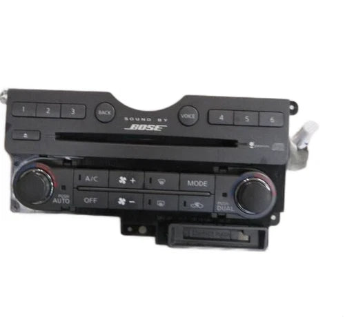 Nissan Armada HVAC Climate Control Used (2008–2010) – HVAC Replacement Part