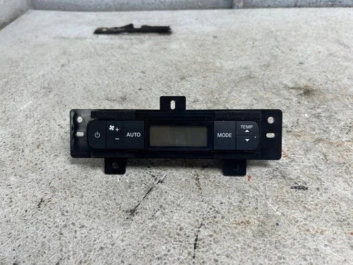 Infiniti QX80 Rear Automatic Temperature Controller (2023) – Genuine OEM