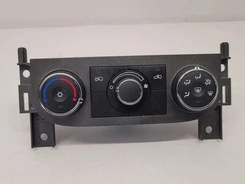 Chevrolet HHR W/O Heated HVAC Climate Control (2007–2011) – Genuine OEM