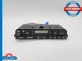 Jaguar XK8 XJ8 X100 HVAC Climate Control Temperature Panel 63k 97-06 – Genuine OEM