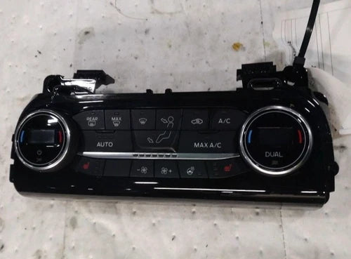 Ford Escape Heater Climate Control Front With Dual Zone (2020–2022) – HVAC Replacement Part