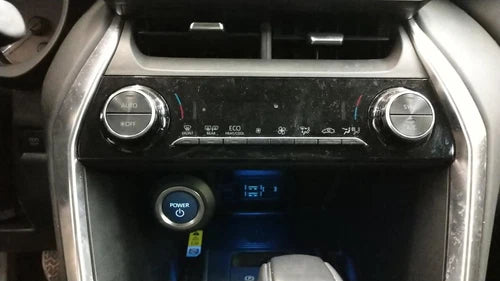 Temperature Control For Venza Assy Auto – HVAC Replacement Part