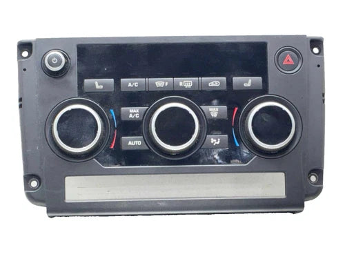 Land Rover Discovery Heat A/C Climate Control (2016) – Genuine OEM