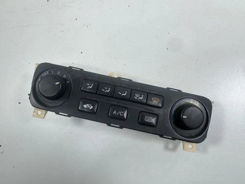 Honda Accord DX LX Climate Control (2001–2002) – Genuine OEM