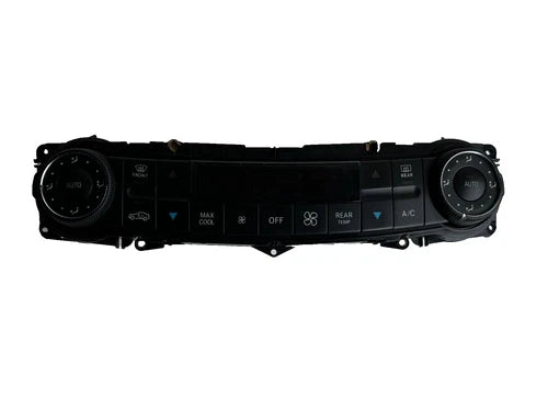 Mercedes W211 E-Class HVAC Climate Control Unit 2118302485 (2007–2009) – Genuine OEM