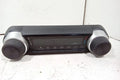 Toyota Rav4 HVAC Climate Control Unit (2020) – Genuine OEM